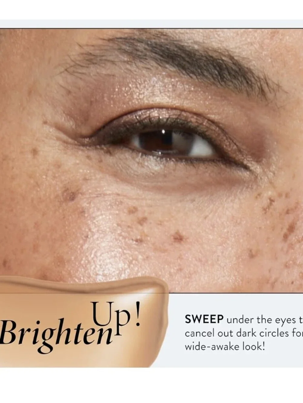 NEW Laura Geller The Bright Stuff Illuminating Under-Eye Concealer Porcelain NIB